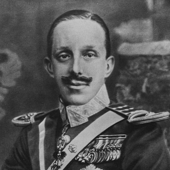 Королевство Испания, Альфонсо XIII, 1886 - 1931