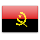 Республика Ангола, с 1992