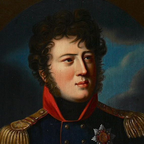 Великое герцогство Баден, Карл, 1811 - 1818