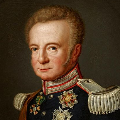 Великое герцогство Баден, Людвиг I, 1818 - 1830