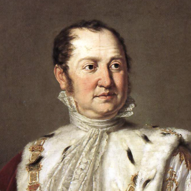 Королевство Бавария, Максимилиан I, 1806 - 1825