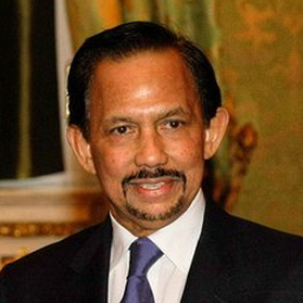 Бруней, Хассанал Болкиах, 1967 - 1984