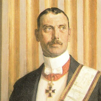 Королевство Дания, Кристиан X, 1912 - 1947