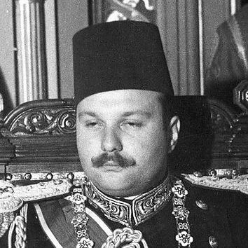 Королевство Египет, Фарук I, 1936 - 1952
