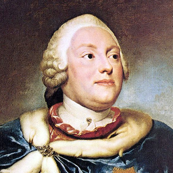 Курфюршество Саксония, Фридрих Кристиан, 5.10.1763 - 17.12.1763