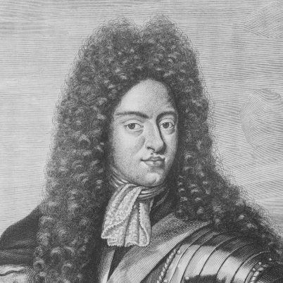 Курфюршество Саксония, Иоганн Георг IV, 1691 - 1694