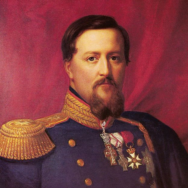 Королевство Дания, Фредерик VII, 1848 - 1863