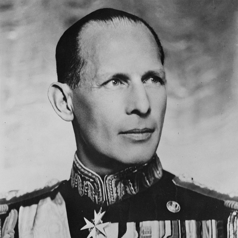 Королевство Греция, Георг II, 1935 - 1947