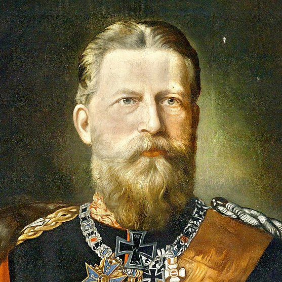 Германская Империя, Фридрих III, 9.03.1888 - 15.06.1888