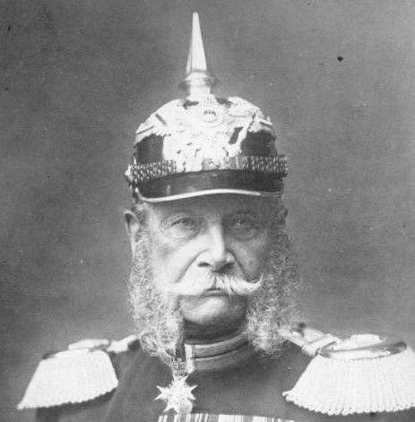 Германская Империя, Вильгельм I, 1871 - 1888
