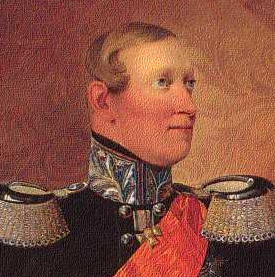Великое герцогство Мекленбург-Шверин, Пауль Фридрих, 1837 - 1842