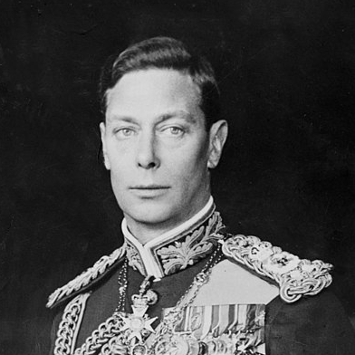 Бейливик Гернси, Георг VI с 1936 по 1852