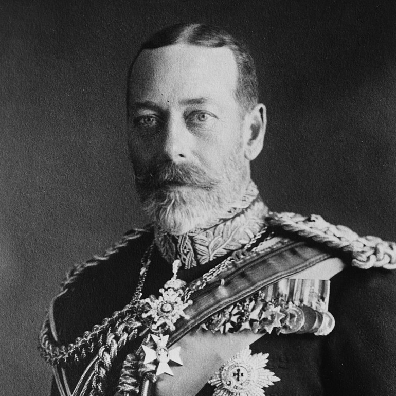 Британская Гвиана, Георг V, 1910 - 1936