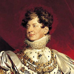 Королевство Ганновер, Георг IV, 1820 - 1830