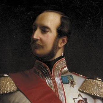 Королевство Ганновер, Георг V, 1851 - 1866