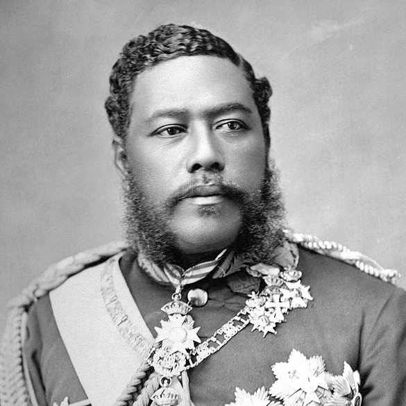 Королевство Гавайи, Калакауа, 1874 - 1891