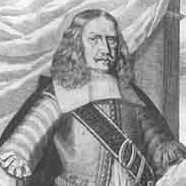 Ландграфство Гессен-Дармштадт, Георг II, 1626 - 1661