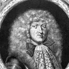 Ландграфство Гессен-Дармштадт, Людвиг VII, 24.4.1678-31.8.1678