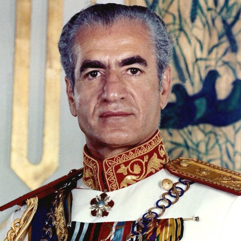 Шаханшахское Государство Иран, Мохаммед Реза Пехлеви, 1941 - 1979