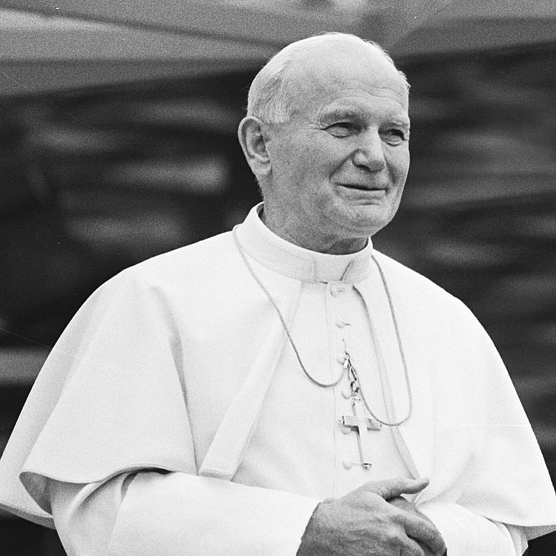 Государство-город Ватикан, Иоанн Павел II
