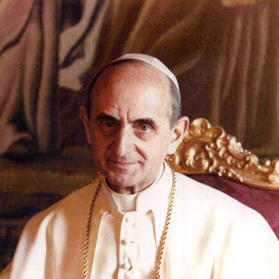 Государство-город Ватикан, Павел VI