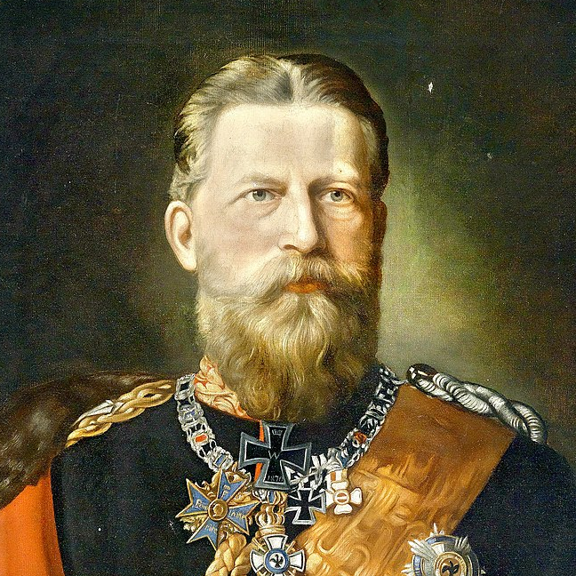 Королевство Пруссия, Фридрих III, 09.03.1888 - 15.06.1888