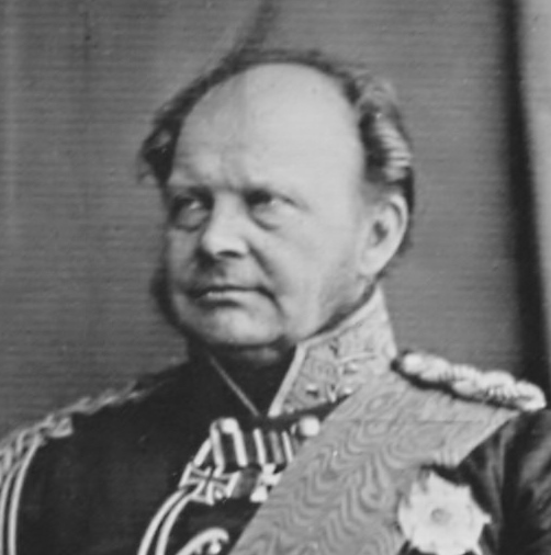 Королевство Пруссия, Фридрих Вильгельм IV, 1840 - 1861