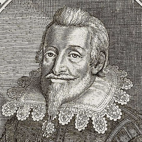 Ландграфство Гессен-Кассель, Мориц, 1592 - 1627