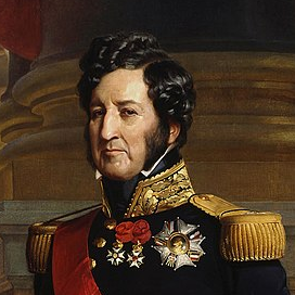 Королевство Франция (Июльская монархия), Луи-Филипп I, 1830 - 1848