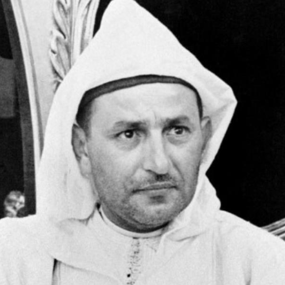 Султанат Марокко, Мухаммед V, 1927 - 1957