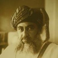 Султанат Маскат и Оман, Саид бен Таймур, 1932 - 1970