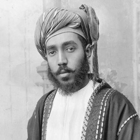 Султанат Маскат и Оман, Теймур бин Фейсал, 1913 - 1932
