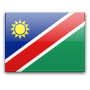Республика Намибия, с 1990