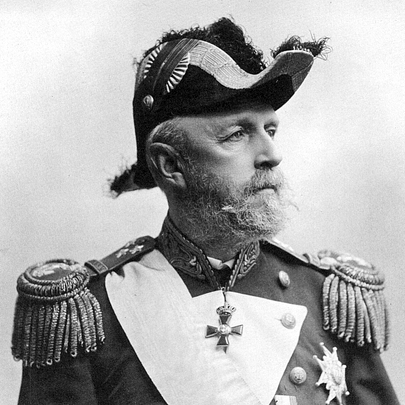 Королевство  Норвегия, Оскар II, 1872 - 1905