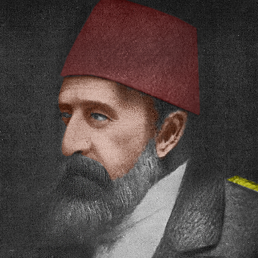 Османская Империя,  Абдул-Хамид II, 1876 - 1909