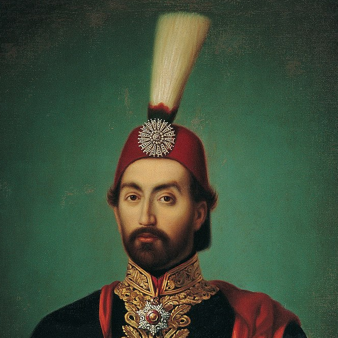 Османская Империя, Абдулмеджид I, 1839 - 1861