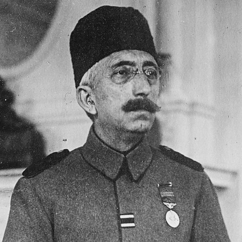 Османская Империя, Мехмед VI, 1918 - 1922