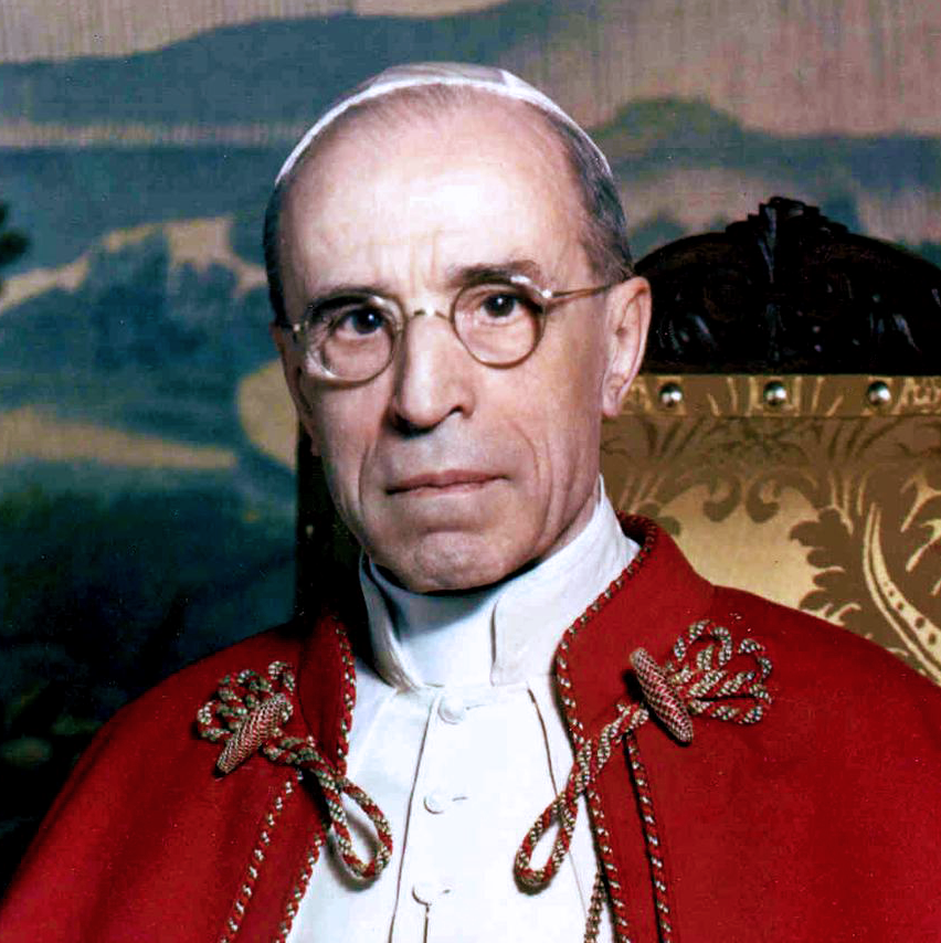 Государство-город Ватикан, Пий XII, 1939 - 1958