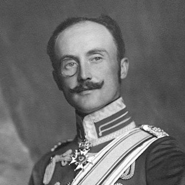 Княжество Шаумбург-Липпе, Адольф II, 1911 - 1918