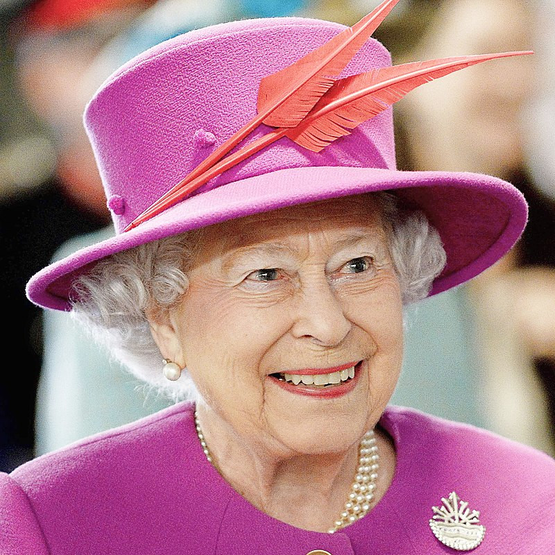 Великобритания, Елизавета II с 1952