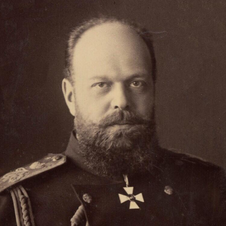 Российская империя, Александр III, 1881 - 1894