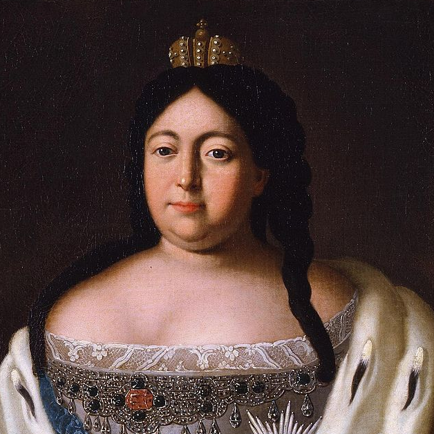 Российская империя, Анна Иоанновна, 1730 - 1740