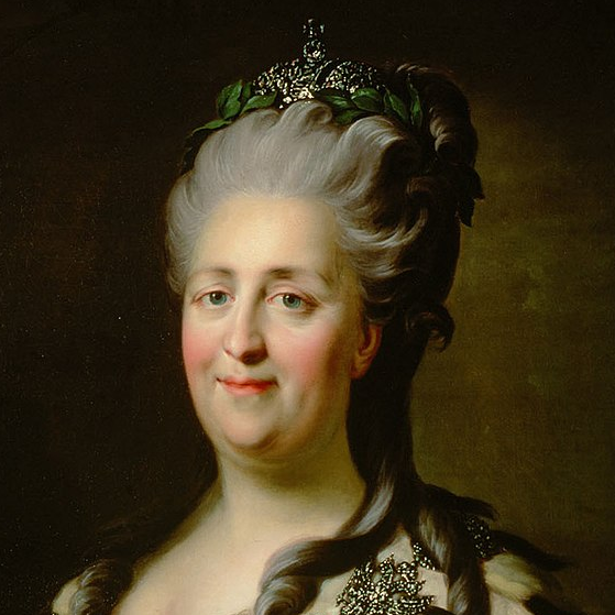 Российская империя, Екатерина II, 1762 - 1796