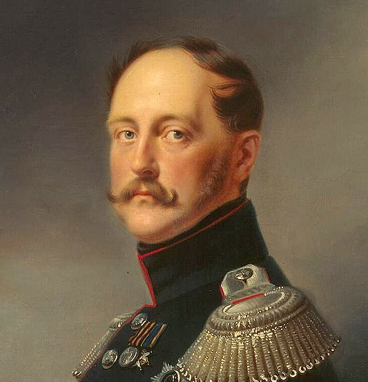 Российская империя, Николай I, 1825 - 1855