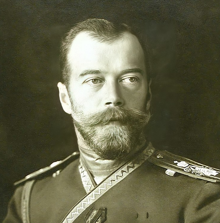 Российская империя, Николай II, 1894 - 1917