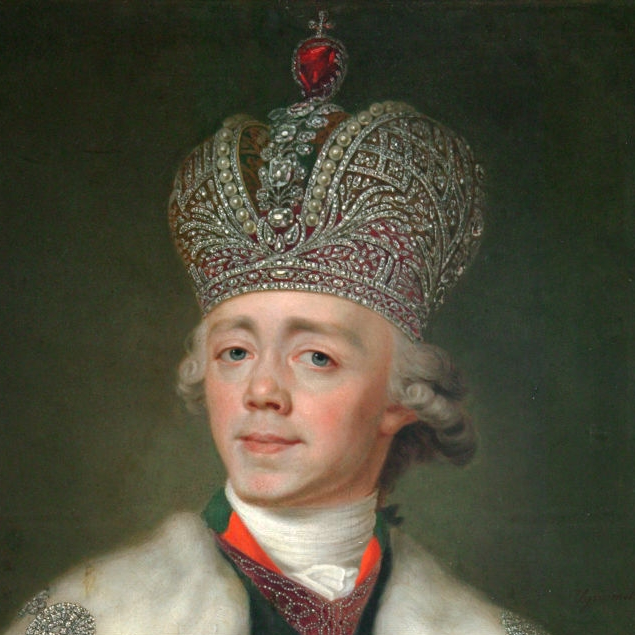 Российская империя, Павел I, 1796 - 1801