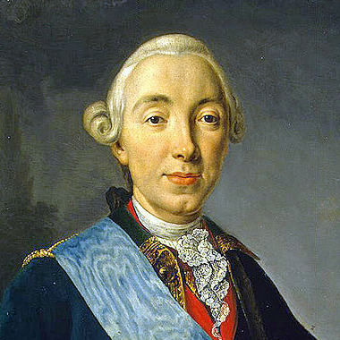 Российская империя, Пётр III, 1761 - 1762
