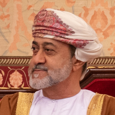 Султанат Оман, Хейсам бен Тарик Аль Саид, с 2020
