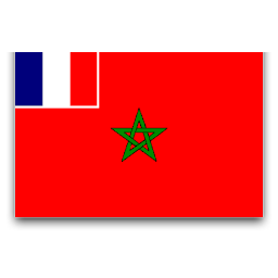 Султанат Марокко, 1912 - 1957