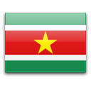 Республика Суринам, с 1975